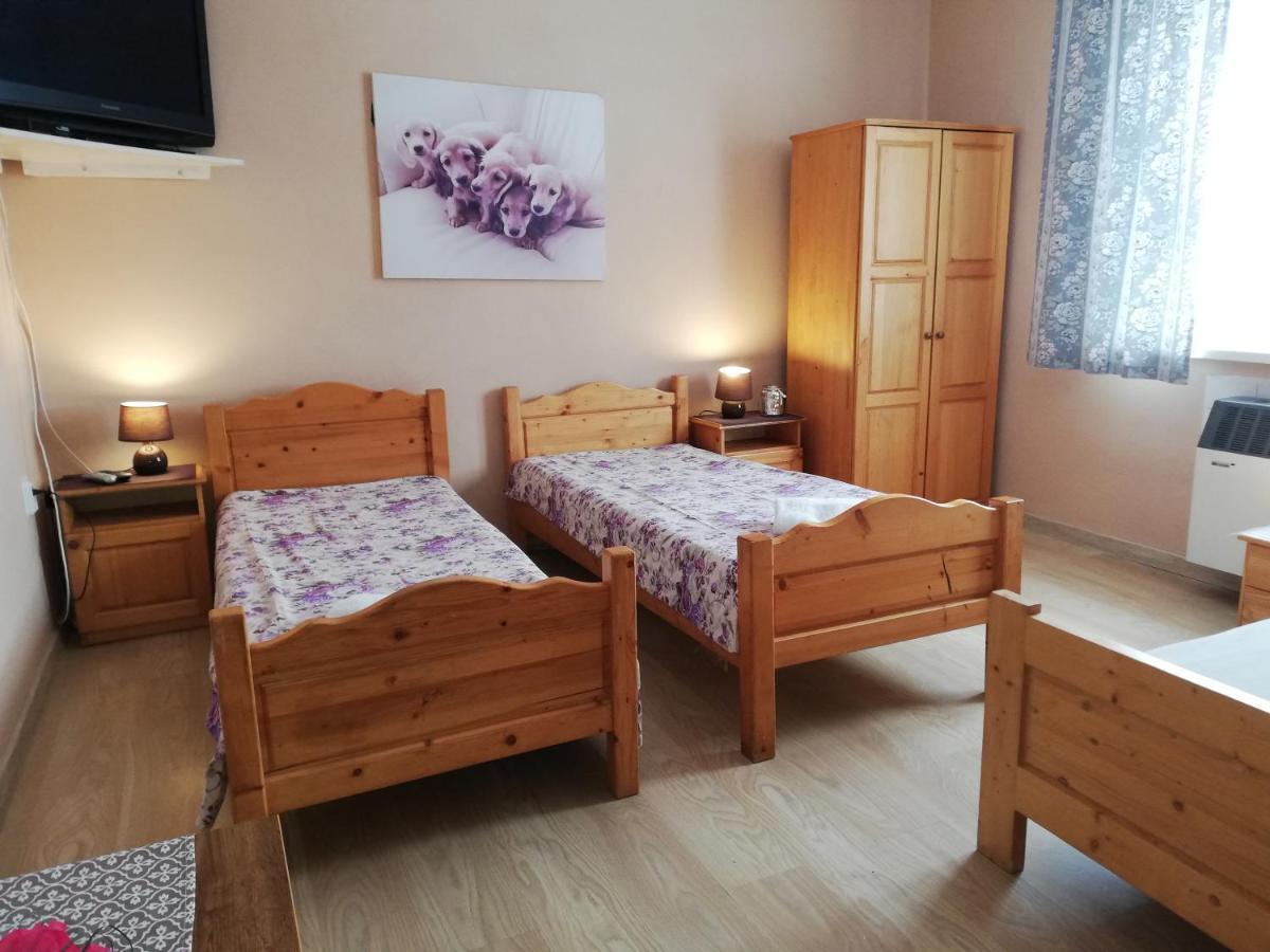 Penzion U Konika Liptovský Ján 외부 사진