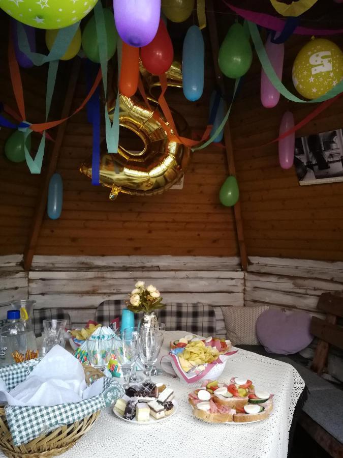 Penzion U Konika Liptovský Ján 외부 사진
