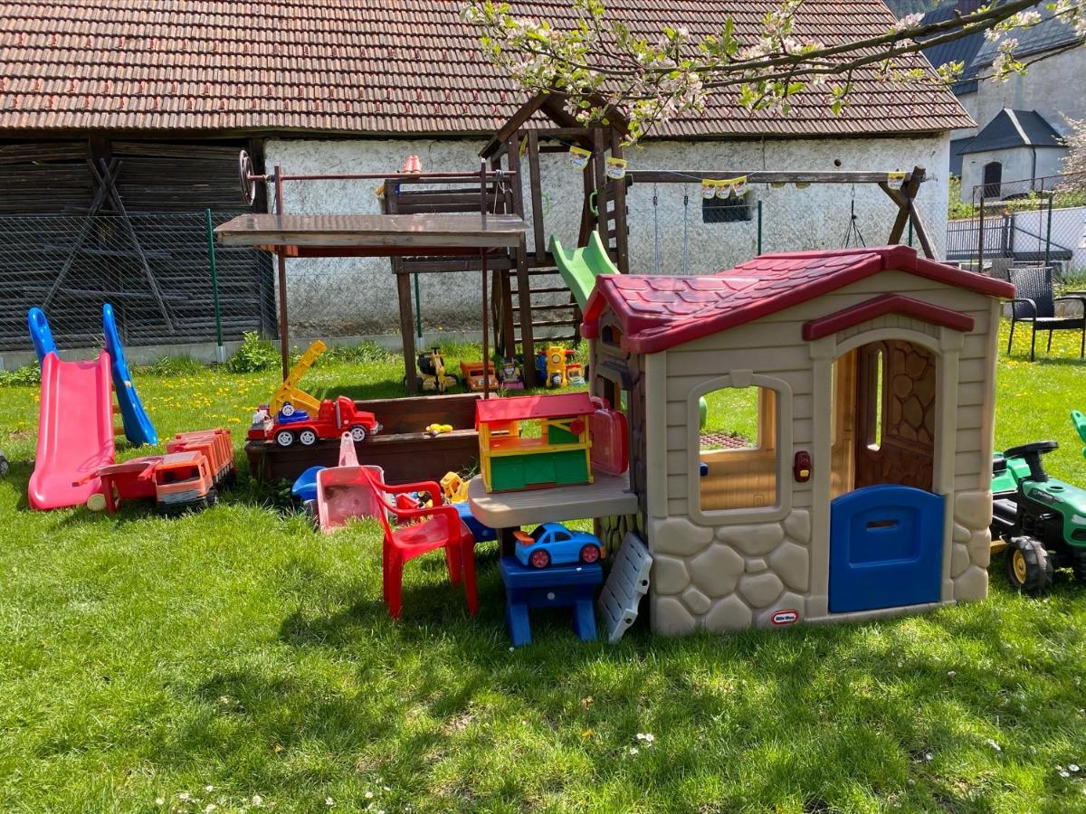 Penzion U Konika Liptovský Ján 외부 사진