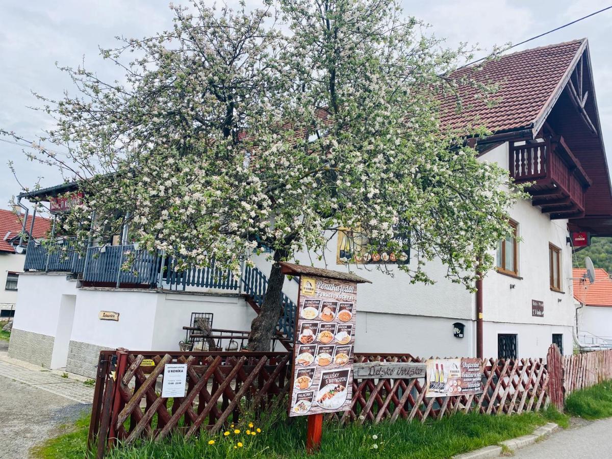 Penzion U Konika Liptovský Ján 외부 사진