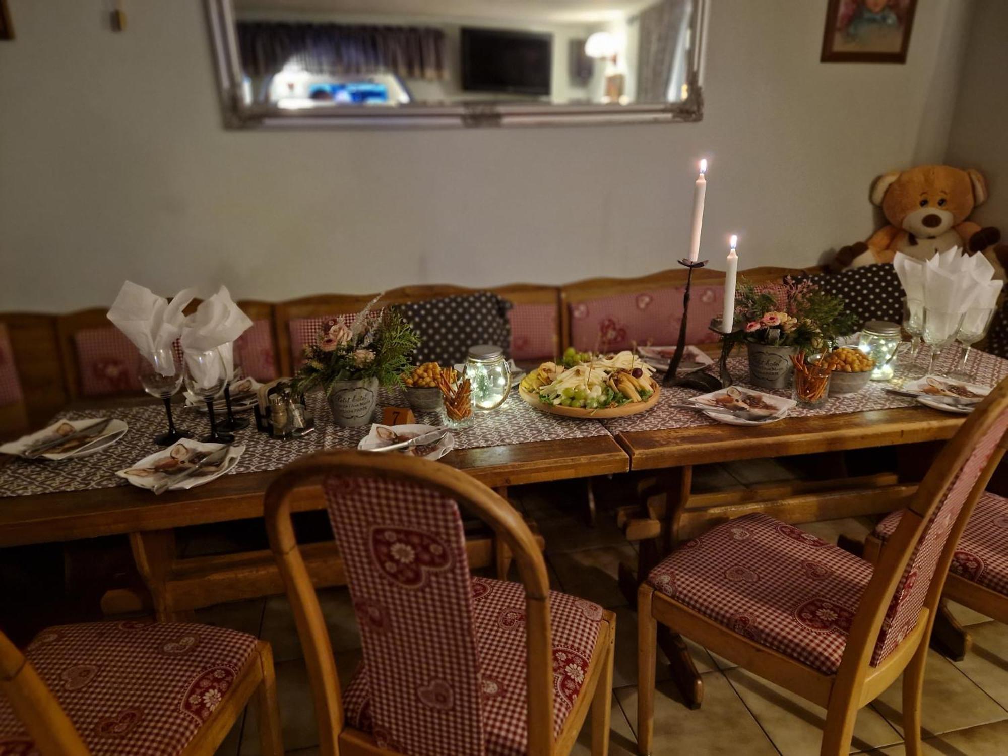 Penzion U Konika Liptovský Ján 외부 사진