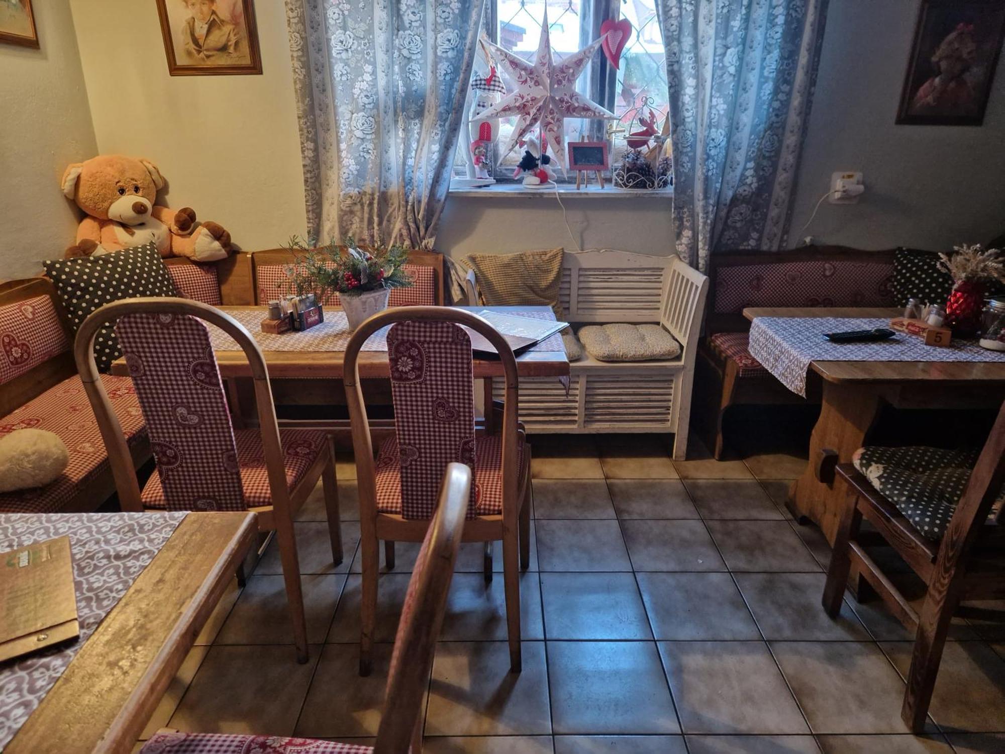 Penzion U Konika Liptovský Ján 외부 사진
